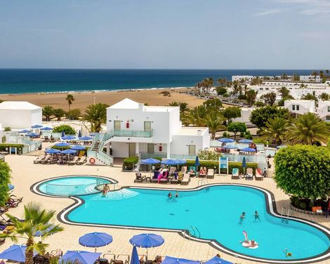 Lanzarote Village-1