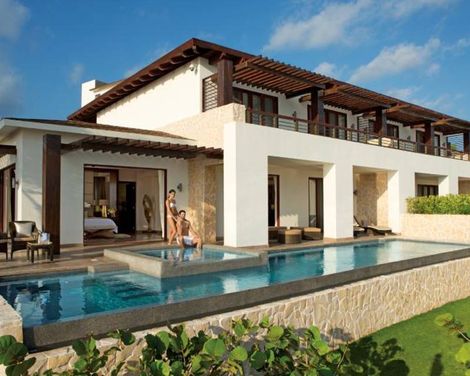 Secrets Playa Mujeres Golf & Spa Resort