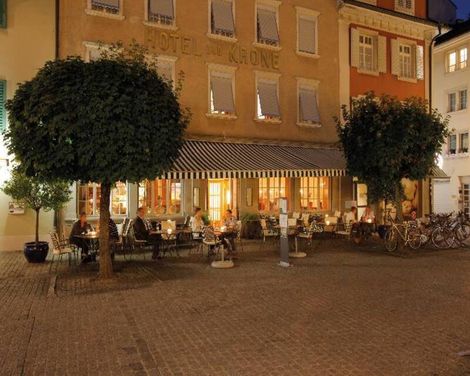 Sorell Boutique-Hotel Krone