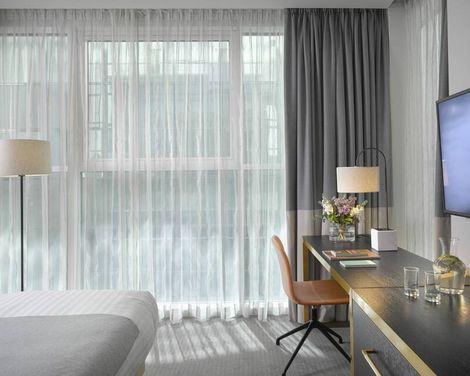 K+K Hotel Fenix, Prague-3