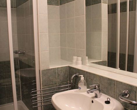 Boulevard City Guesthouse Budapest-0