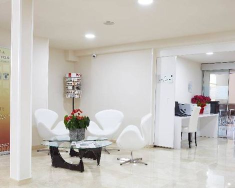 BCN Urbaness Hotels Del Comte-3