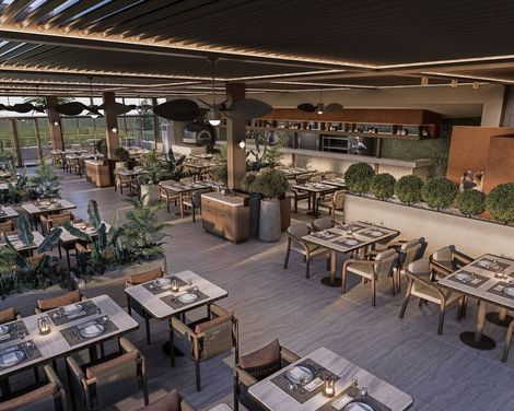 Monachus Family Resort Sorgun