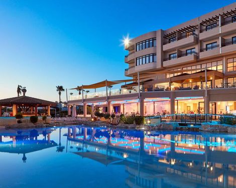 Atlantica Golden Beach Hotel
