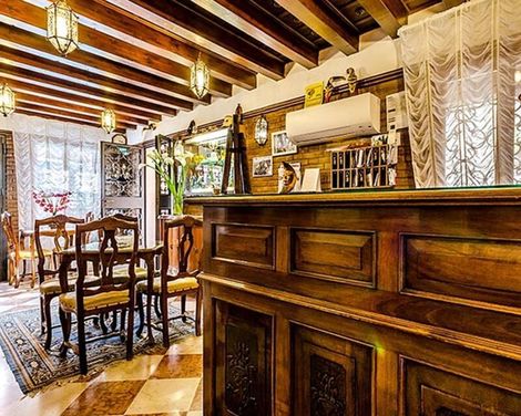 Hotel Ariel Silva