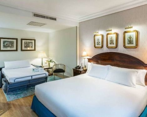 Sercotel Gran Hotel Conde Duque