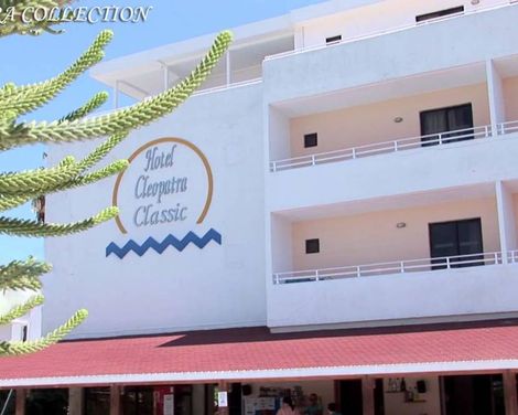Cleopatra Classic Hotel