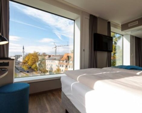 HARBR. hotel Konstanz