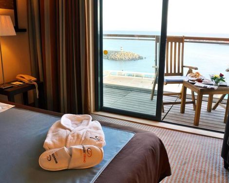 Hotel Marina Atlântico