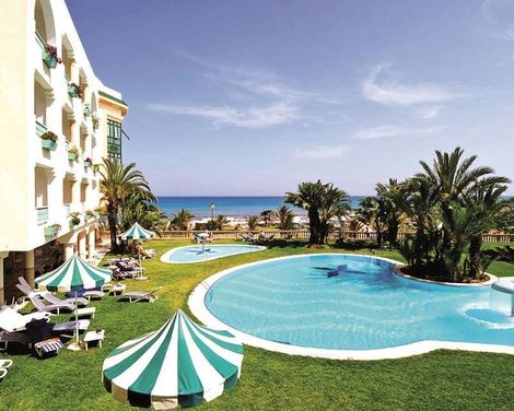 Hôtel Méhari Hammamet Thalasso & Spa