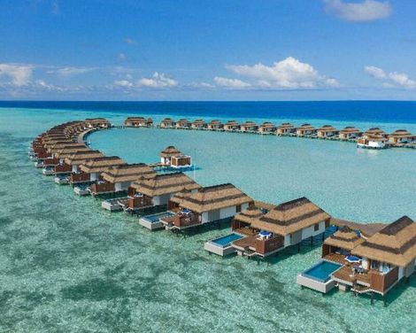Pullman Maldives All-Inclusive Resort