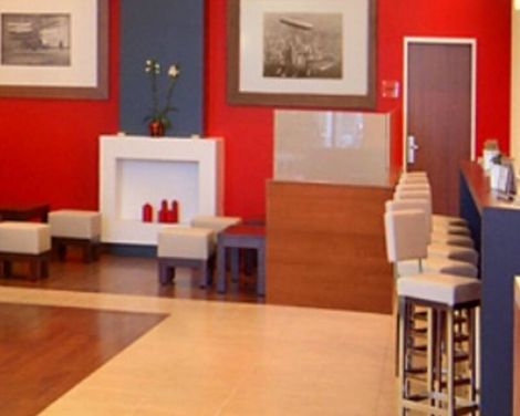 Leonardo Hotel Salzburg Airport-2