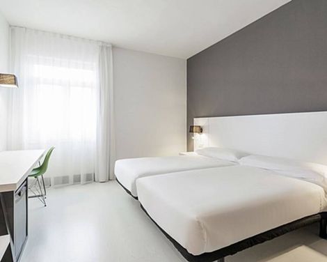 ILUNION Bilbao Hotel-2