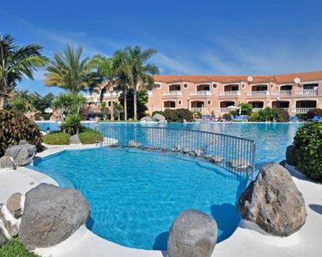 Sol Sun Beach Apartamentos-3