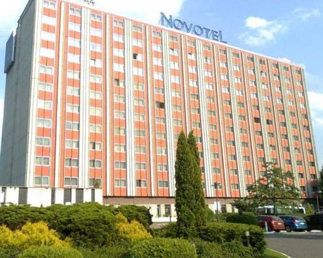 Novotel Krakow City West