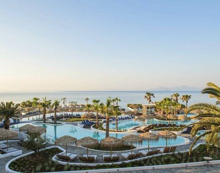 Mitsis Norida Hotel auf Kos, Griechenland