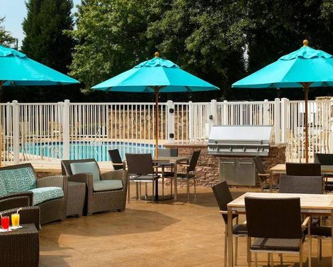 Residence Inn Atlanta Cumberland/Galleria