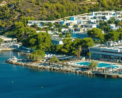 Wyndham Loutraki Poseidon Resort-0