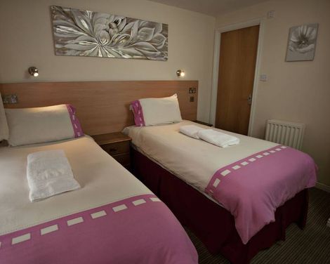 Lochend Serviced Apartments-3