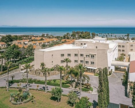 Mangia's Himera Resort