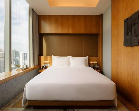 Oasia Hotel Novena, Singapore