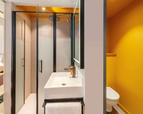 ibis Styles Zurich City Center