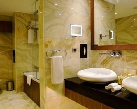 Crowne Plaza Harbiye-2