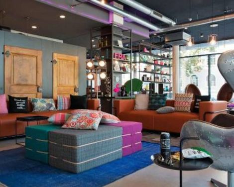 Moxy Frankfurt East