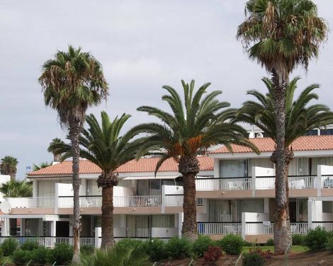Apartamentos Paradero