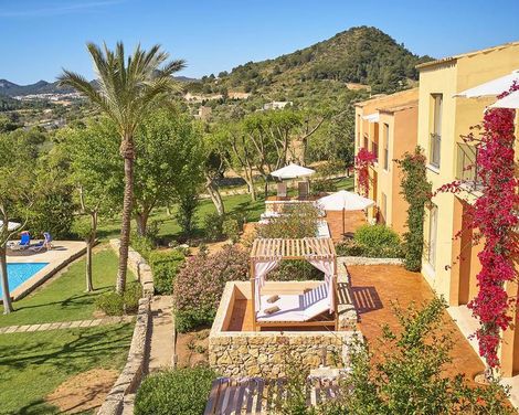 Pula Suites Boutique Resort-2