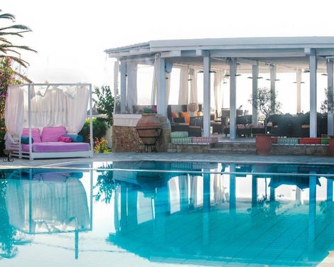 Antigoni Seaside Resort-1