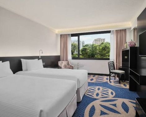 Concorde Hotel Singapore-0