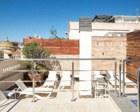 Ciutat Vella Hotel-0