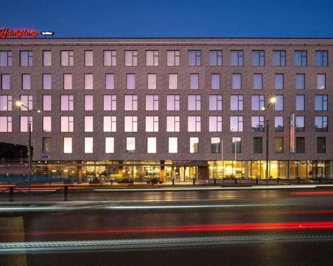 Hampton by Hilton Tallinn