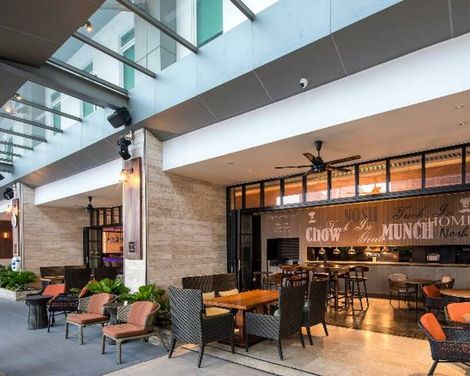 Eastin Grand Hotel Sathorn-0