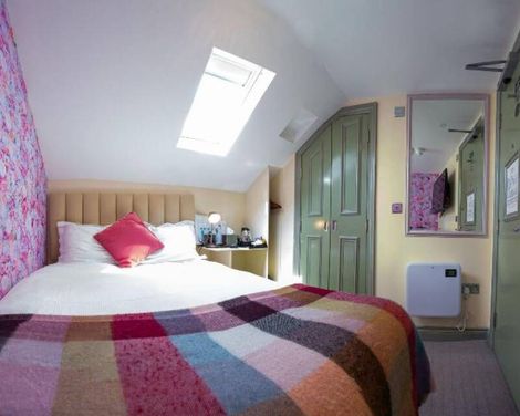 The Griffin Belle Hotel