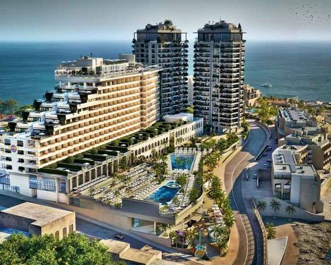 Hard Rock Hotel Malta