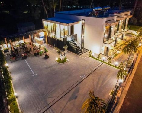 Hotel Beke