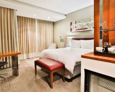 Holiday Inn Johannesburg-Rosebank-0