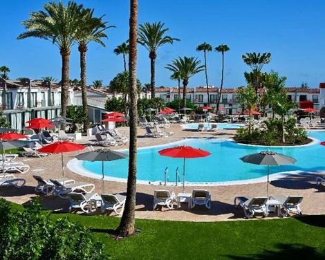 Sholeo Lodges Maspalomas