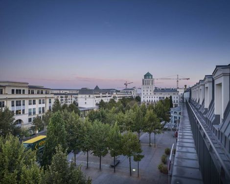 L'Elysée Val d'Europe