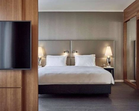 Radisson Blu Hotel Hannover-0