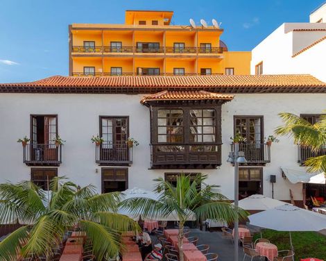 Hotel Marquesa