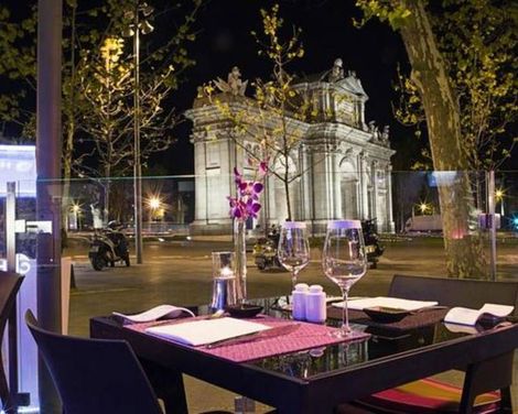 Hospes Puerta de Alcalá