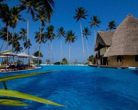 Ocean Paradise Resort & Spa Zanzibar-0
