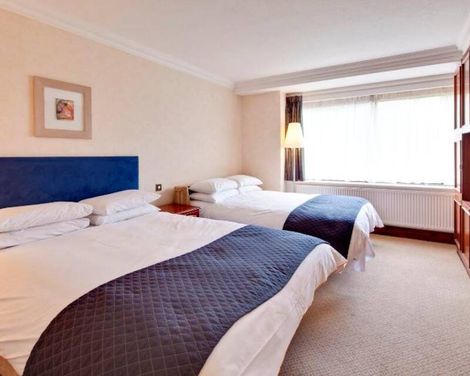 Best Western Plough & Harrow Hotel