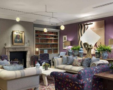 Haymarket Hotel, Firmdale Hotels