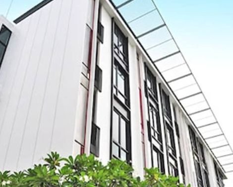 Marigold Ramkhamhaeng Boutique Apartment-2