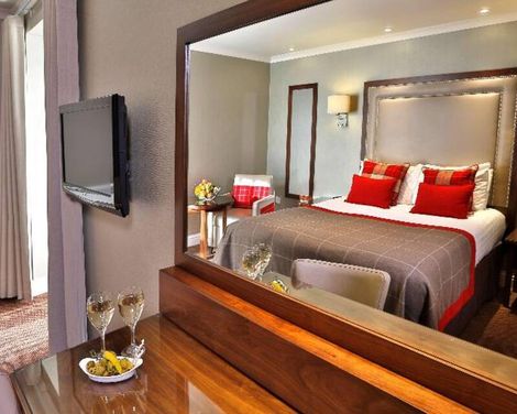 Best Western Motherwell Centre Moorings Hotel