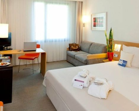 Novotel Hamburg City Alster